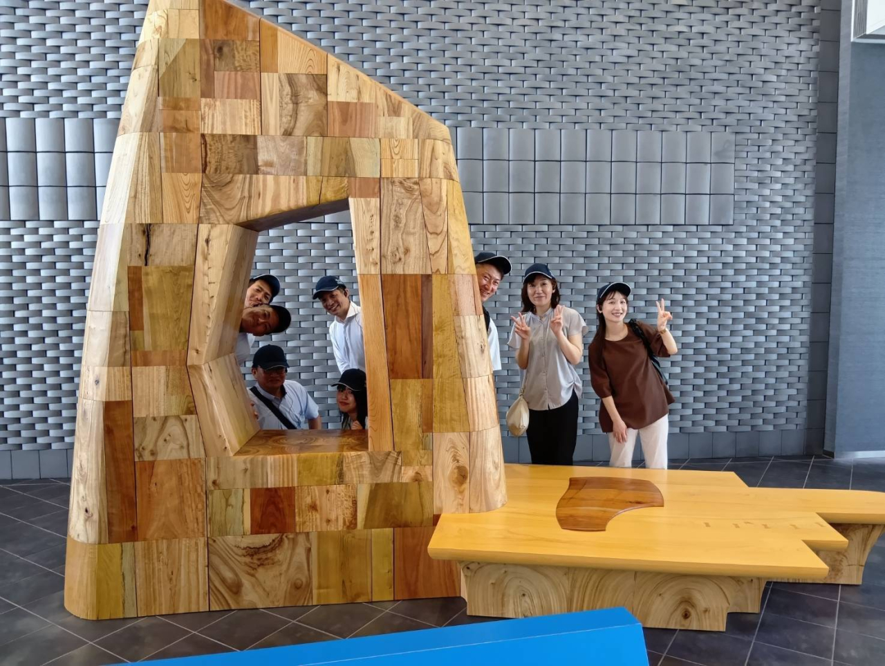 大昭和精機㈱淡路工場見学会